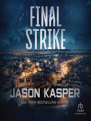 cover image of Final Strike